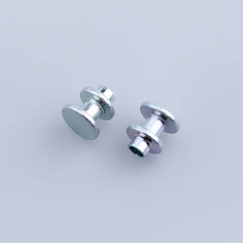 custom clamping process rivets