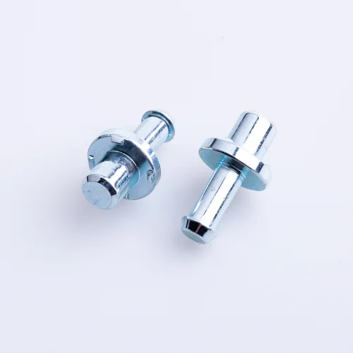 custom clamping process pins