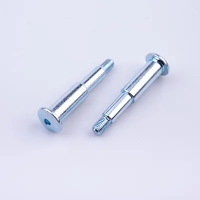 hex socket shoulder pins