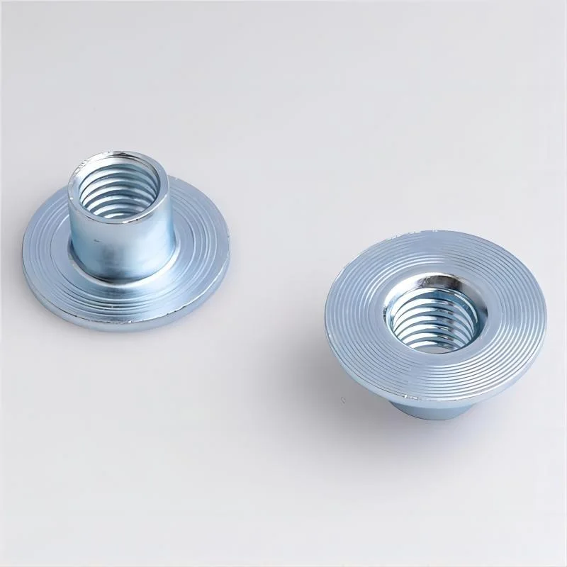 round base t nuts
