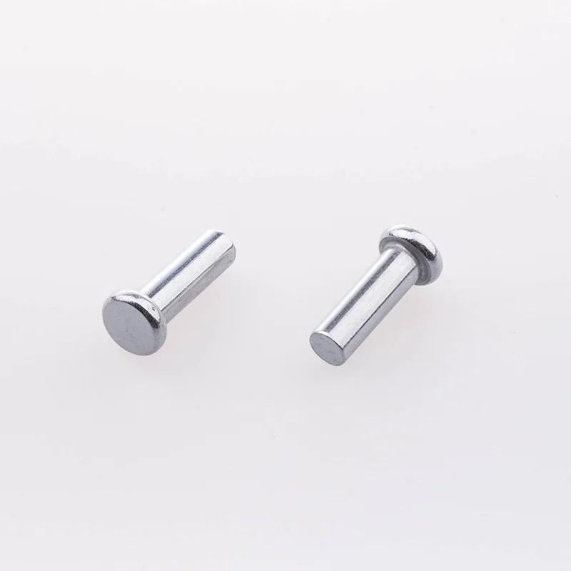 aluminum round head solid rivets