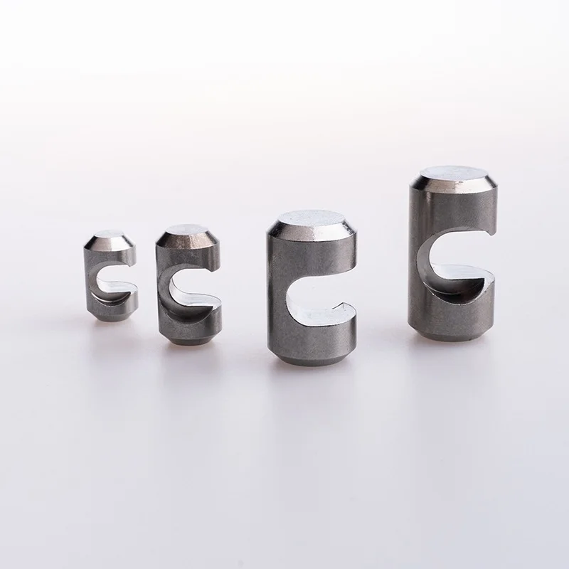 custom cnc machining stainless steel fastners