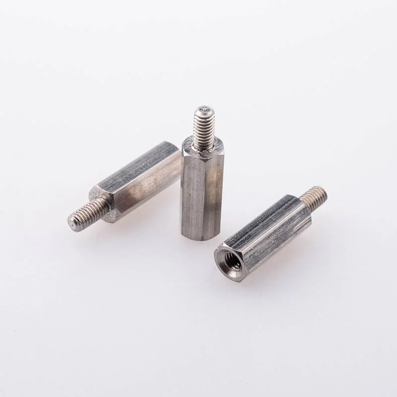 cnc machining stainless steel standoffs
