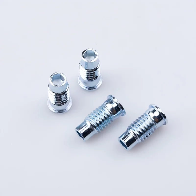 custom hexagon screws