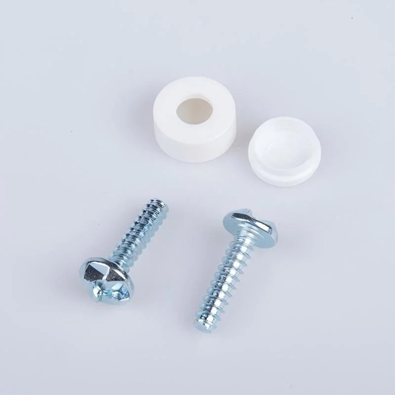 custom license plate screws