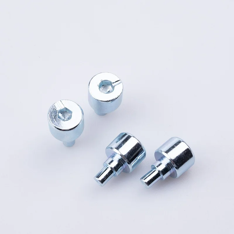 custom eccentric solid rivets