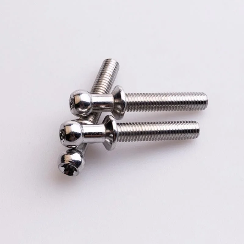 custom stud ball bolts
