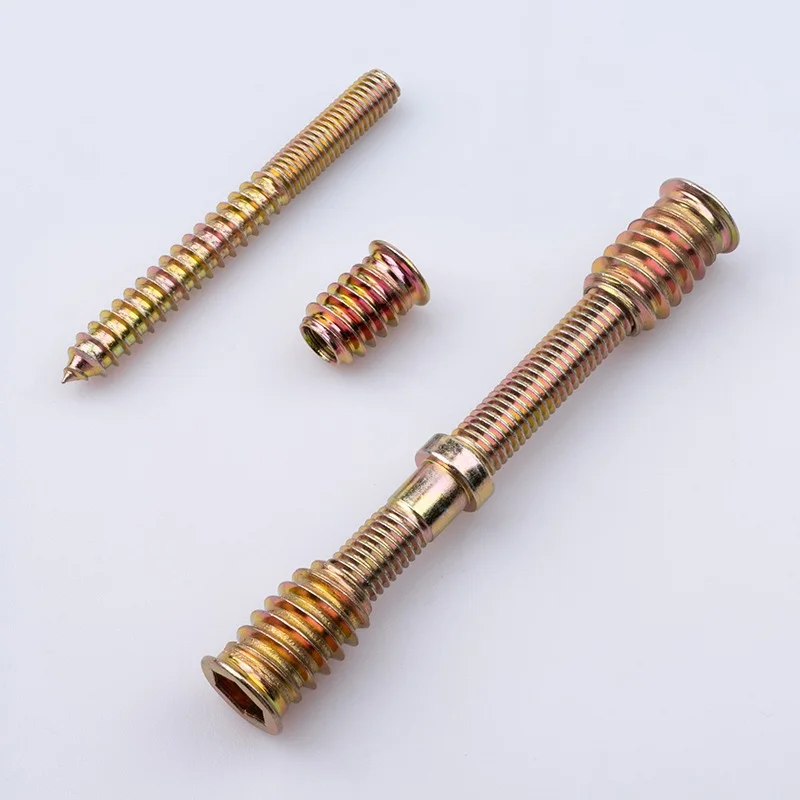 hanger bolt and insert nut