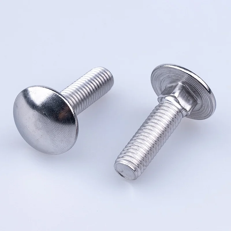 stainless steel carriage bolt